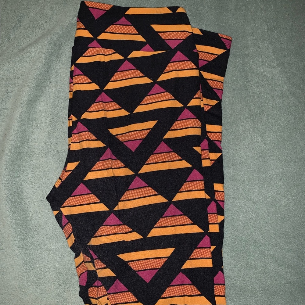Lularoe TC leggings